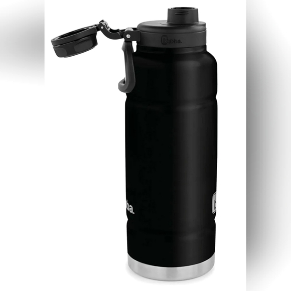 Bubba Trailblazer, Vacuum-Insulated Stainless Steel Water Bottle, 40oz., Licoric - Picture 5 of 8